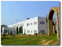 IGNCA Building