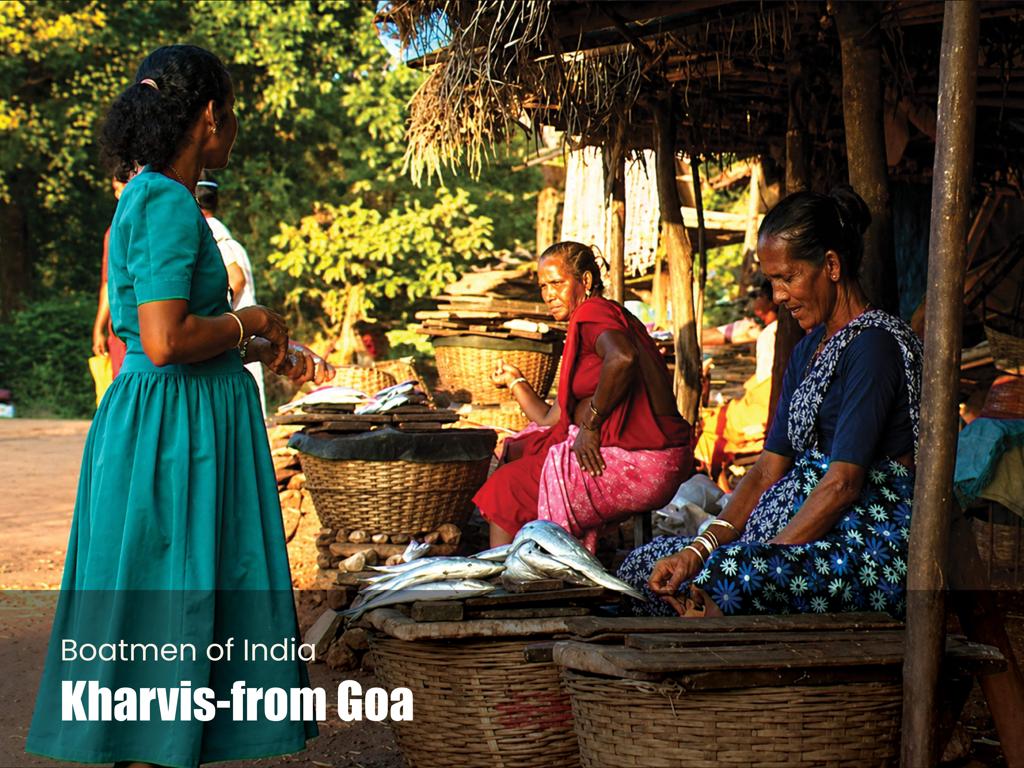 Kharvis from Goa