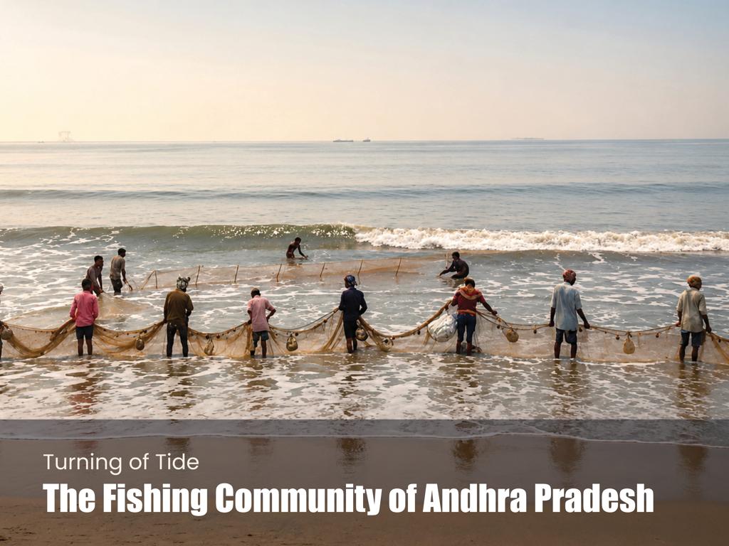 Boatmen of Kerala