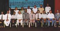 Delegates of the SAARC Expert Group Meeting