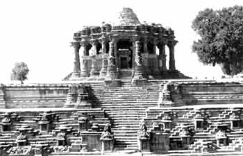 The Modhera Sun Temple