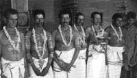 Adipatti and his associates