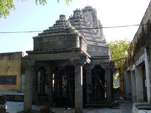 Nilkanth Mahadev Mandir