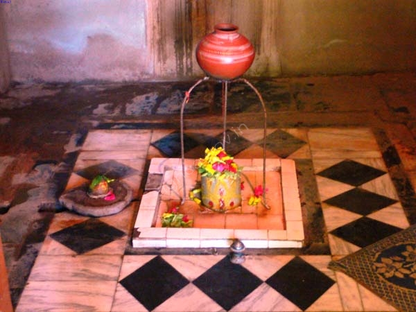 Nilkanth Mahadev Mandir